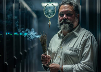 “Our Crystals Detected A Siberian Ginseng Rootkit”: Inside Silicon Valley’s Most Unusual Cyber Defense Strategy